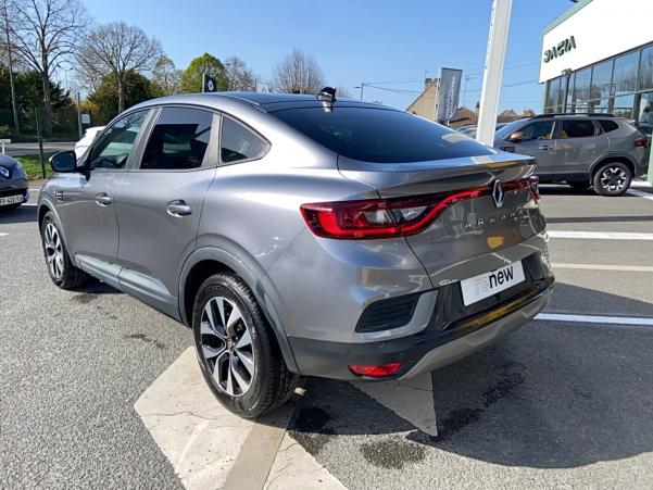 Vente en ligne Renault Arkana  mild hybrid 140 EDC FAP - 22 au prix de 18 990 €