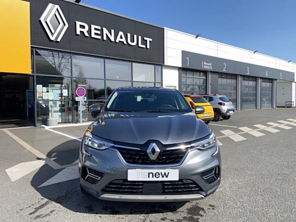 Vente en ligne Renault Arkana  mild hybrid 140 EDC FAP - 22 au prix de 18 990 €