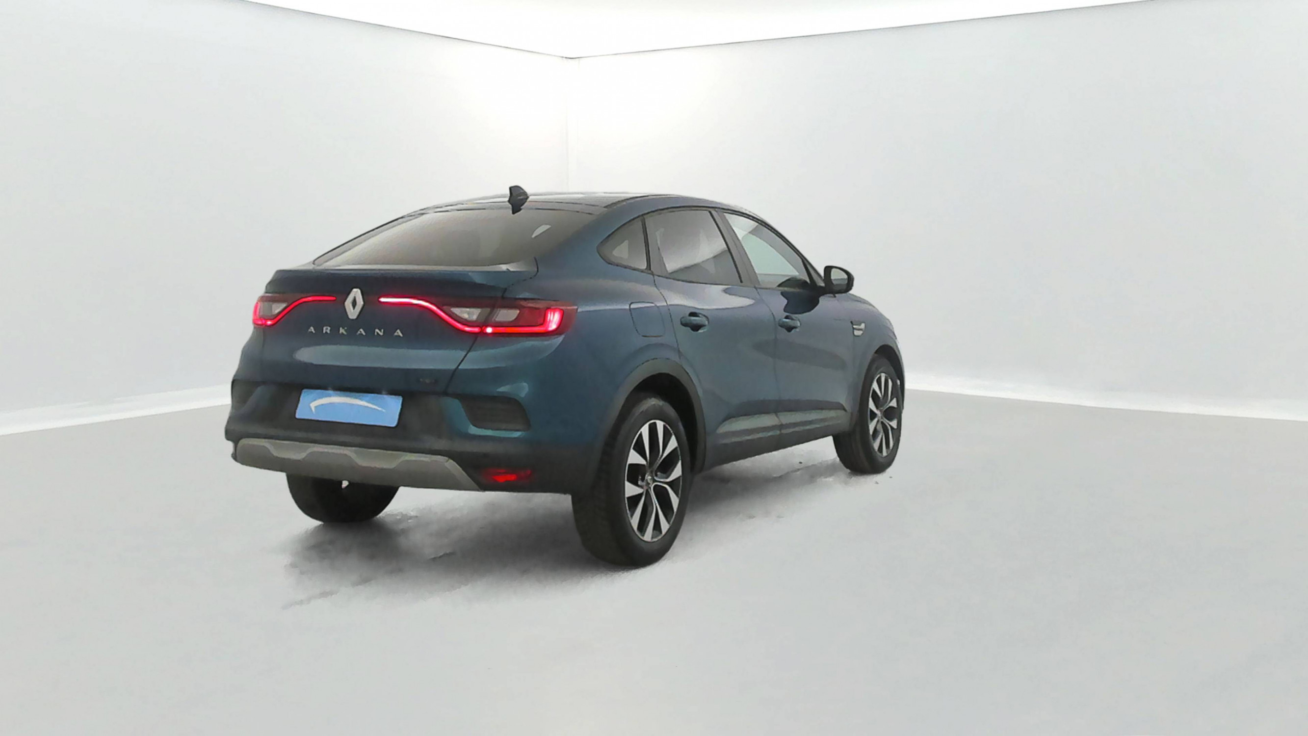 Vente en ligne Renault Arkana  E-Tech 145 - 23 au prix de 21 990 €