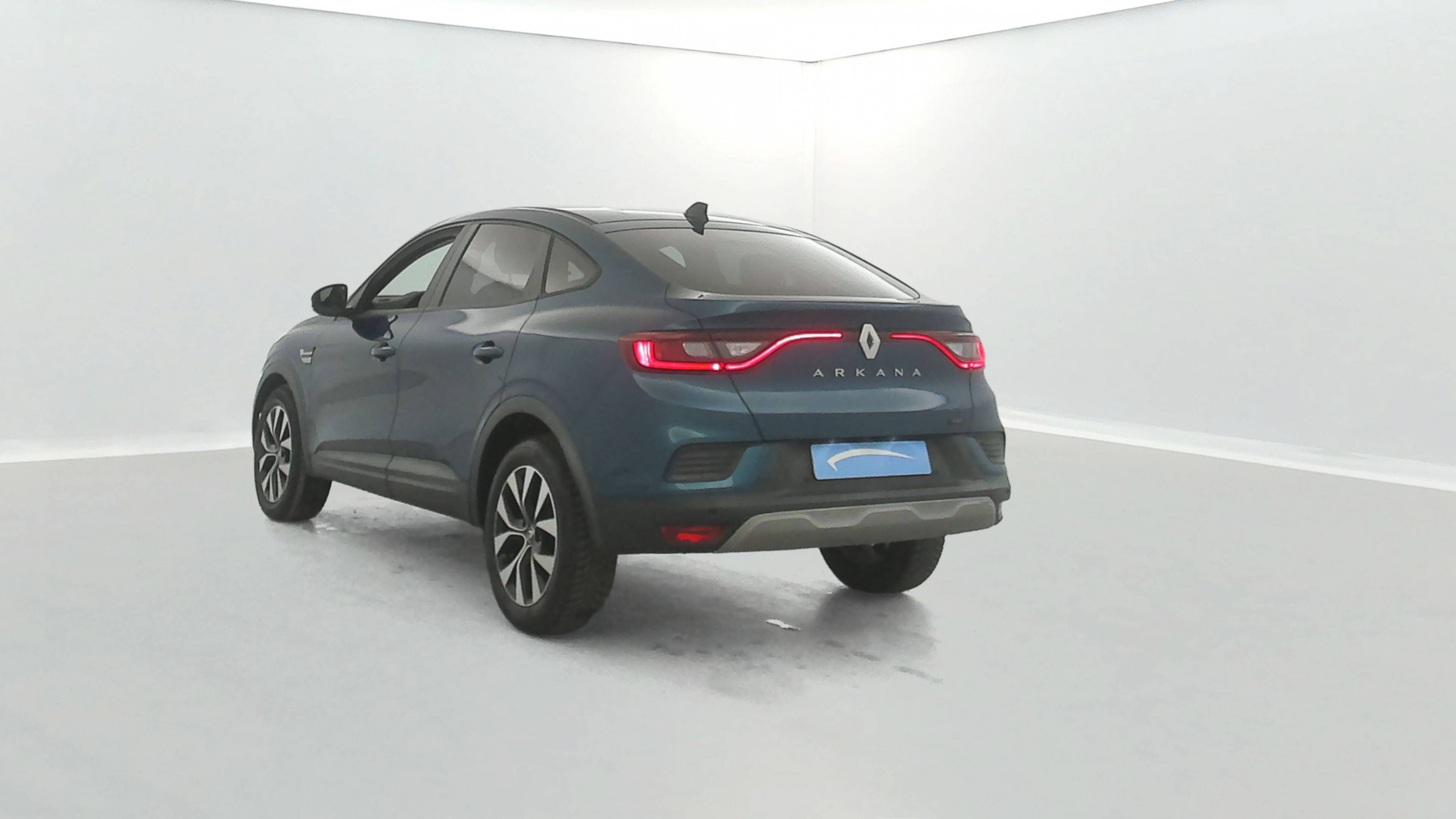 Vente en ligne Renault Arkana  E-Tech 145 - 23 au prix de 21 990 €