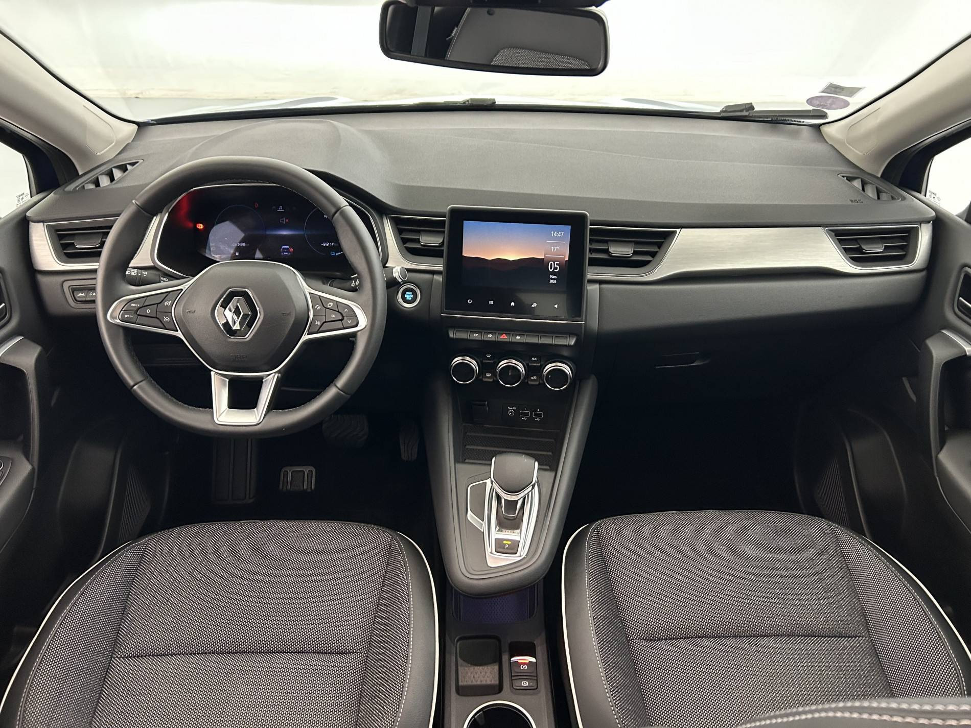 Vente en ligne Renault Captur  E-Tech Plug-in 160 - 21 au prix de 19 490 €