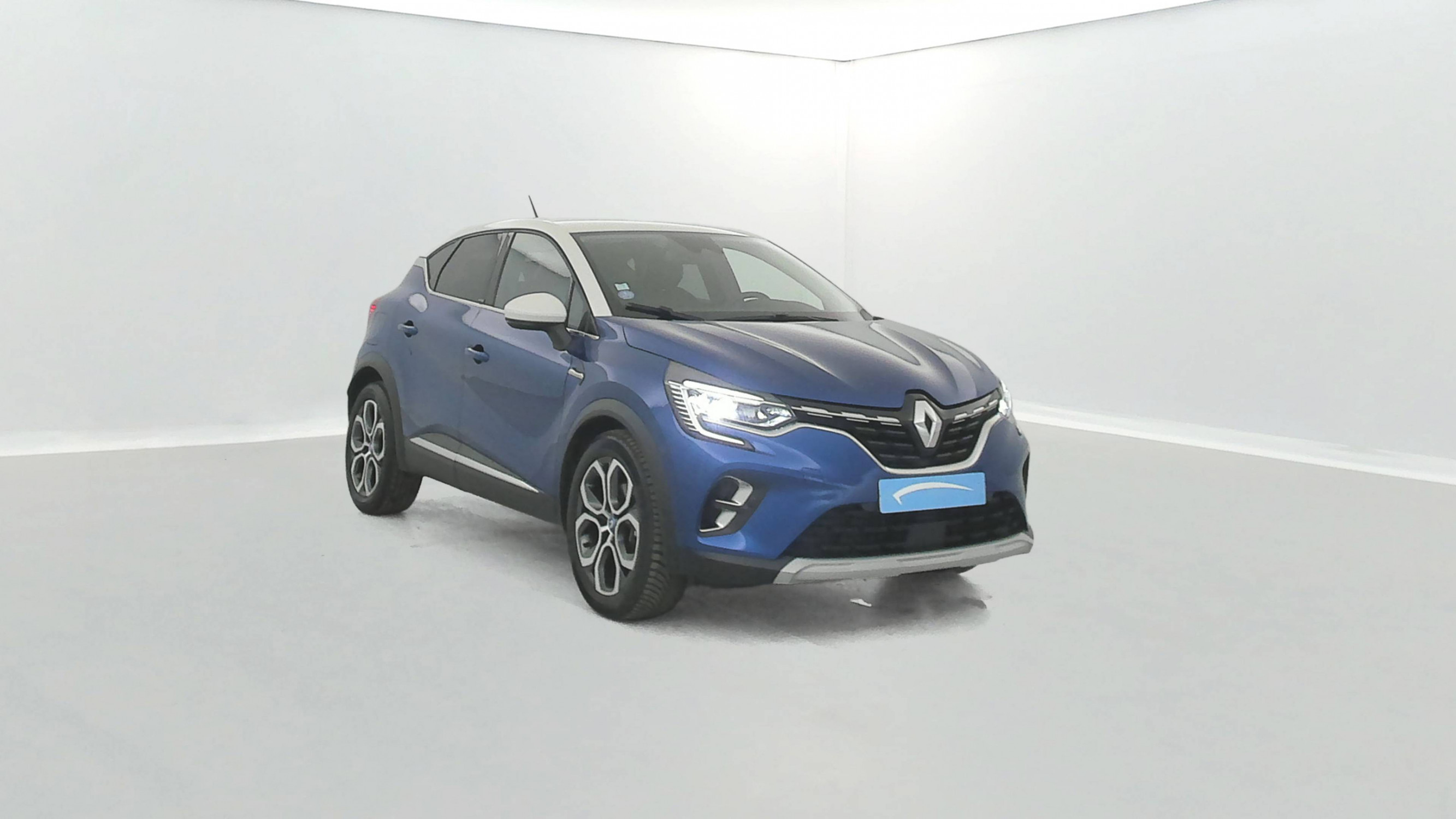Vente en ligne Renault Captur  E-Tech Plug-in 160 - 21 au prix de 19 490 €
