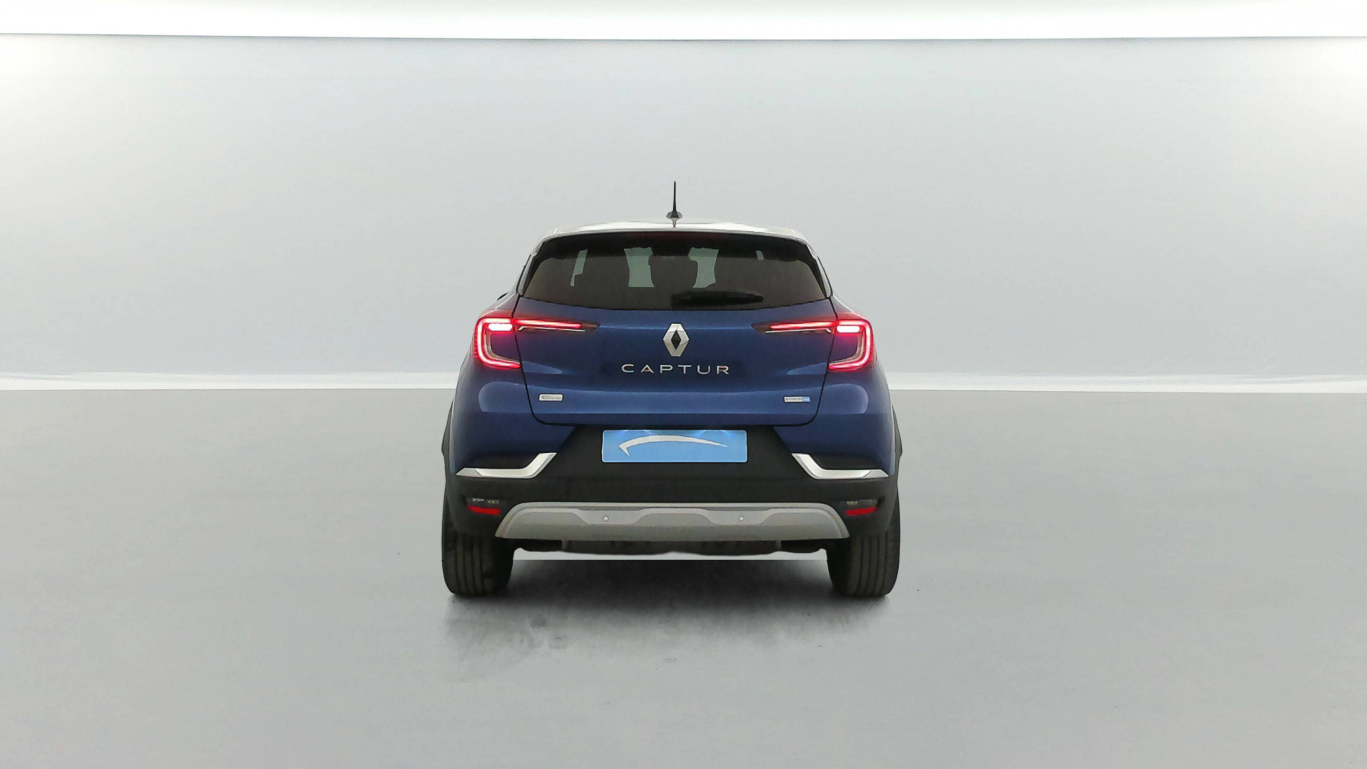 Vente en ligne Renault Captur  E-Tech Plug-in 160 - 21 au prix de 19 490 €