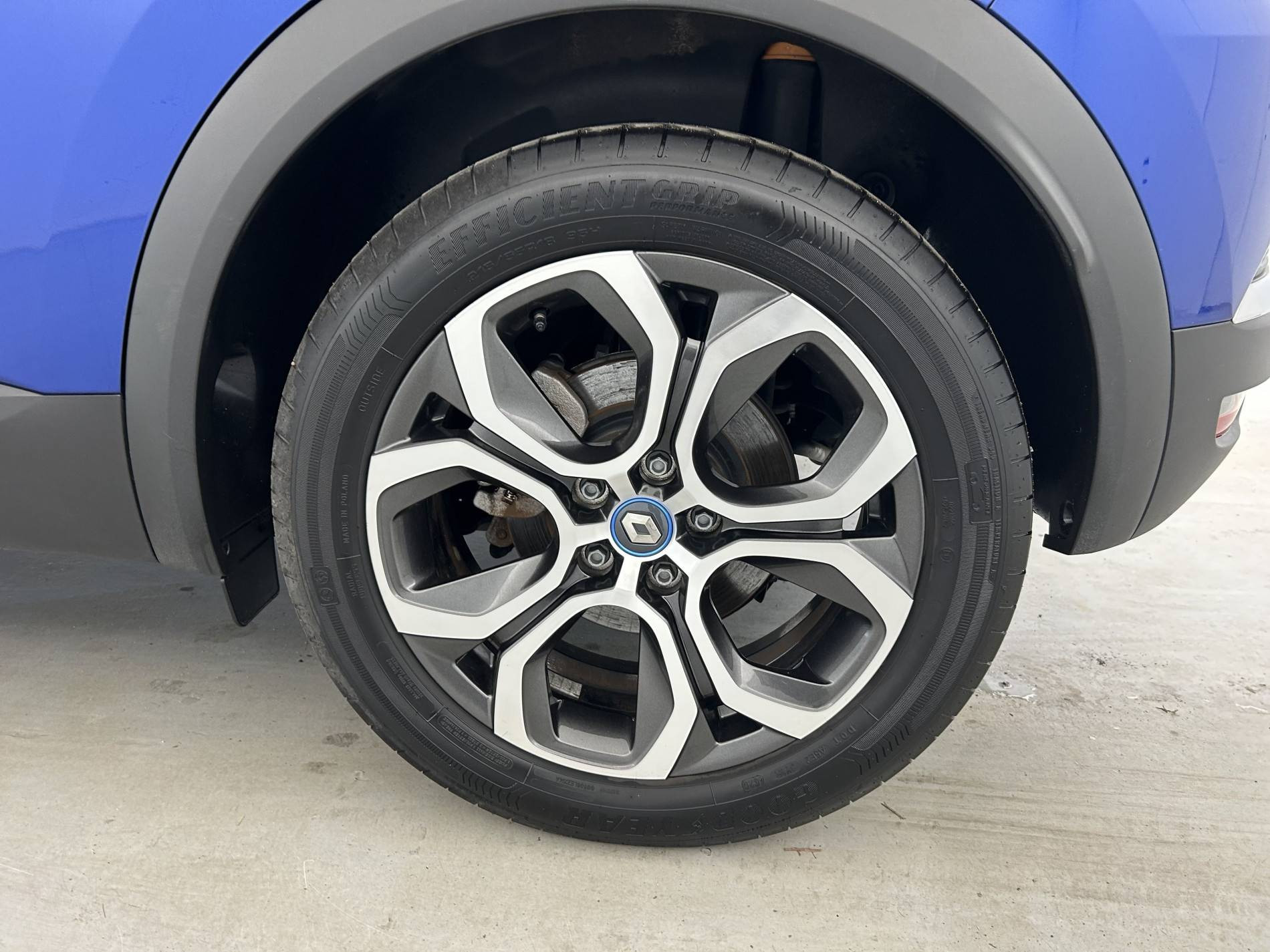 Vente en ligne Renault Captur  E-Tech Plug-in 160 - 21 au prix de 19 490 €