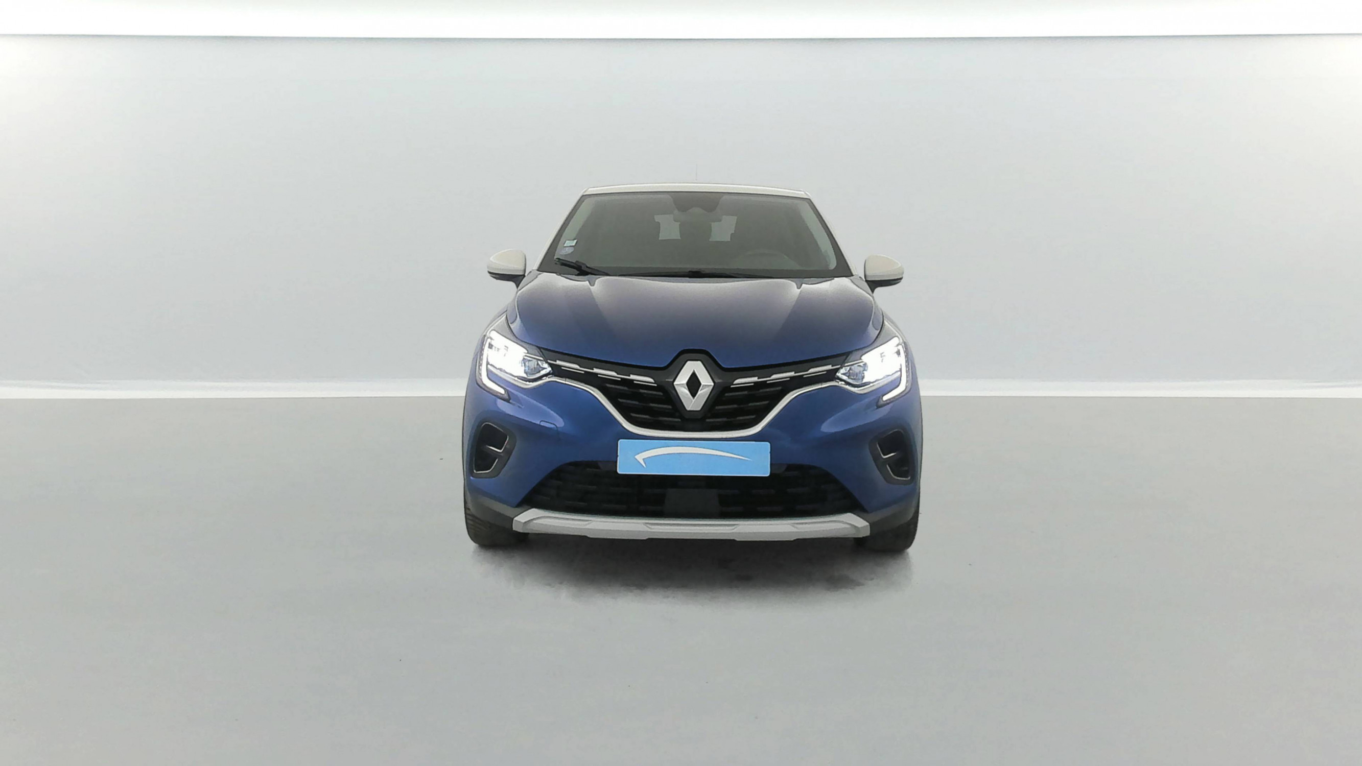 Vente en ligne Renault Captur  E-Tech Plug-in 160 - 21 au prix de 19 490 €