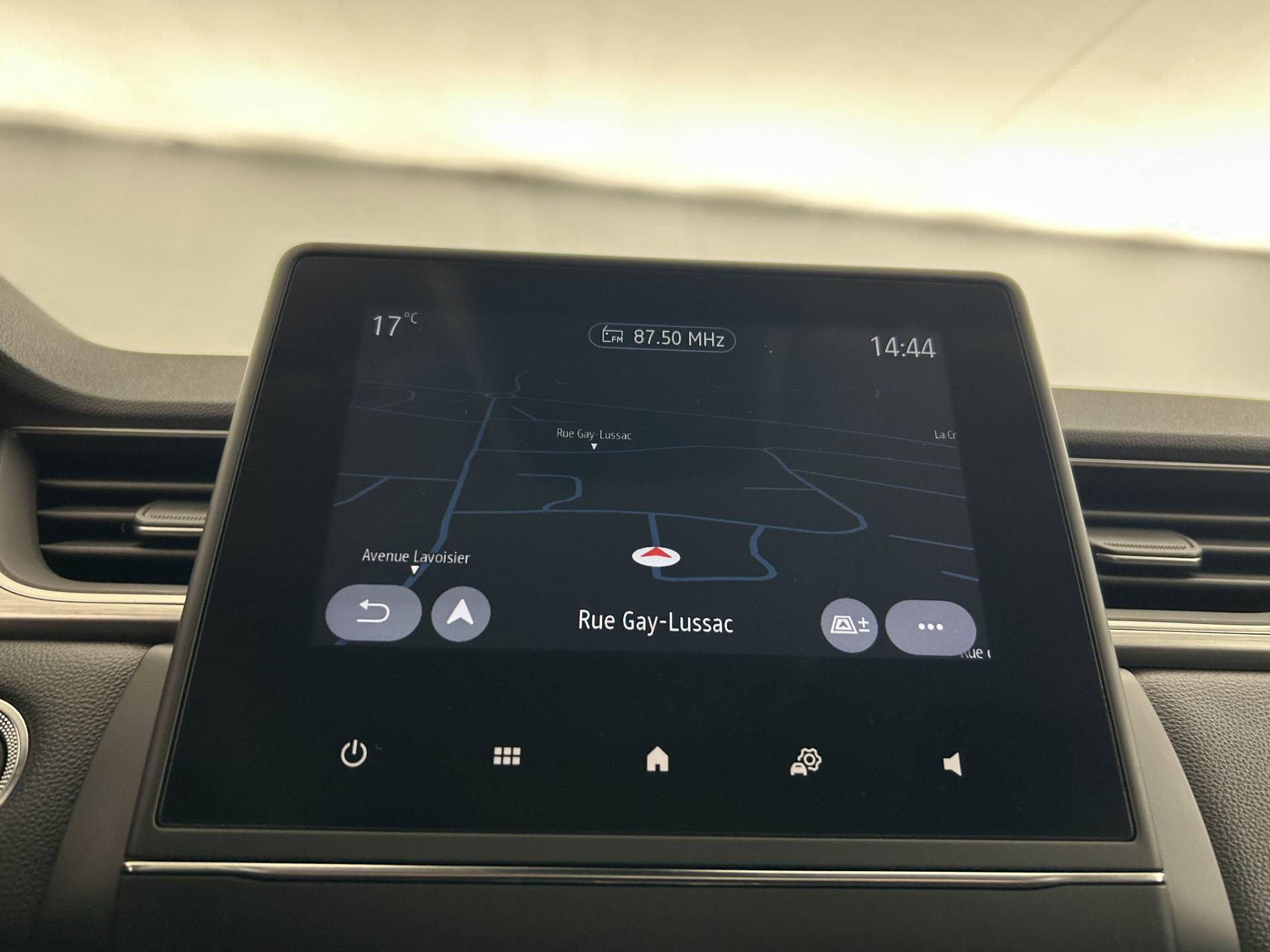 Vente en ligne Renault Captur  E-Tech Plug-in 160 - 21 au prix de 19 490 €