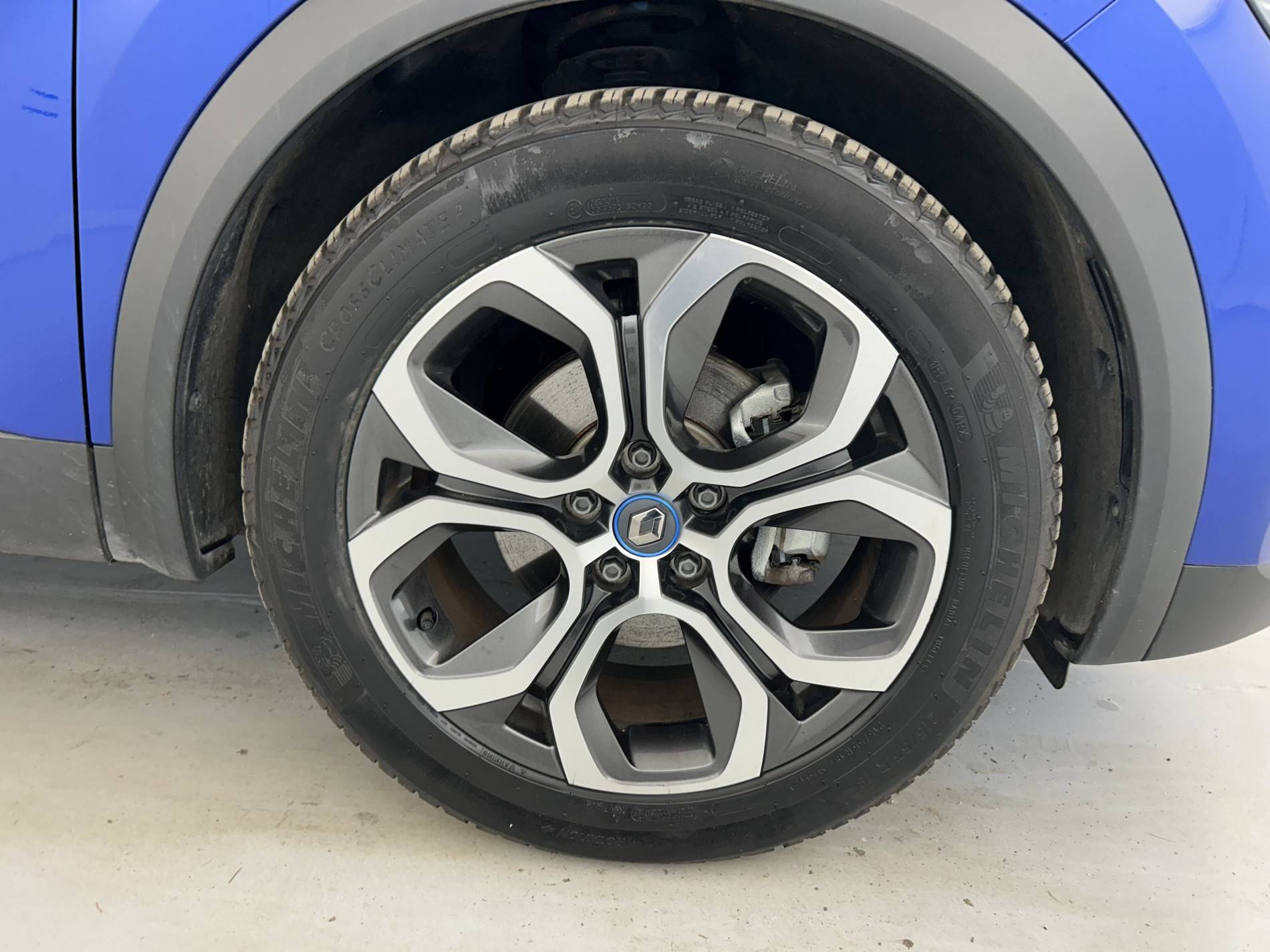 Vente en ligne Renault Captur  E-Tech Plug-in 160 - 21 au prix de 19 490 €