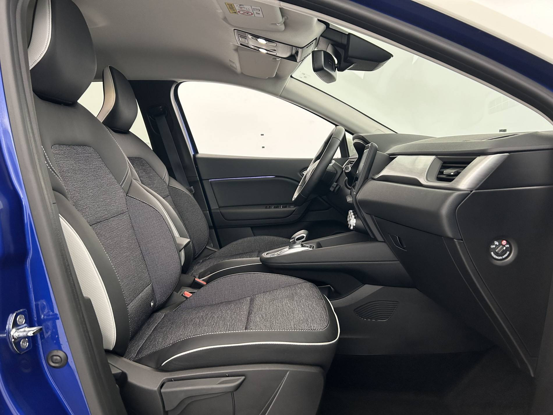 Vente en ligne Renault Captur  E-Tech Plug-in 160 - 21 au prix de 19 490 €