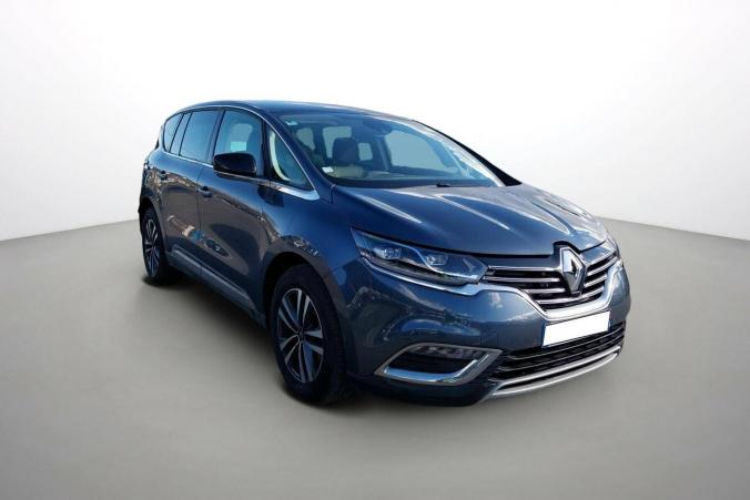 Vente en ligne Renault Espace 5 Espace Blue dCi 160 EDC au prix de 21 990 €