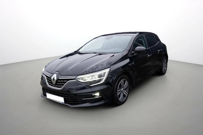 Vente en ligne Renault Megane 4 Mégane IV Berline Blue dCi 115 EDC au prix de 17 990 €