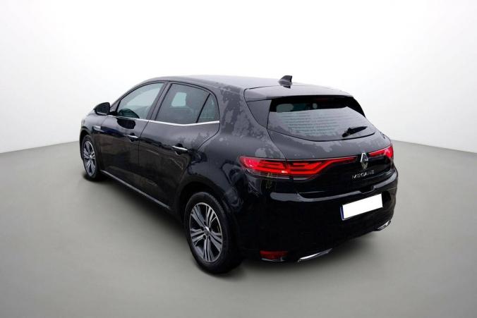 Vente en ligne Renault Megane 4 Mégane IV Berline Blue dCi 115 EDC au prix de 17 990 €