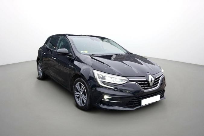 Vente en ligne Renault Megane 4 Mégane IV Berline Blue dCi 115 EDC au prix de 17 990 €