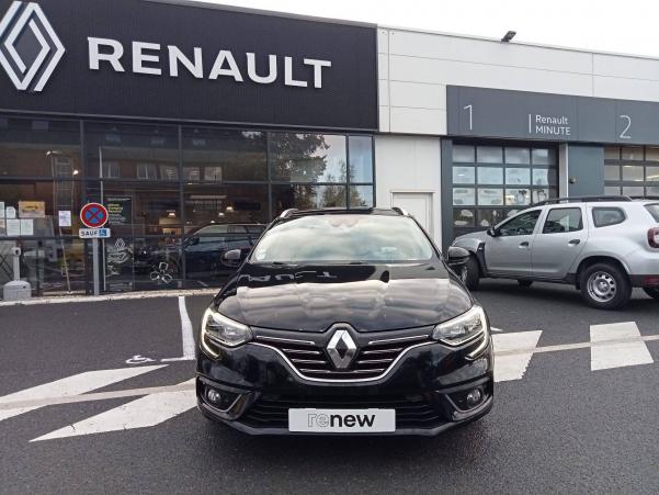 Vente en ligne Renault Megane 4 Estate Mégane IV Estate TCe 160 EDC FAP au prix de 18 990 €