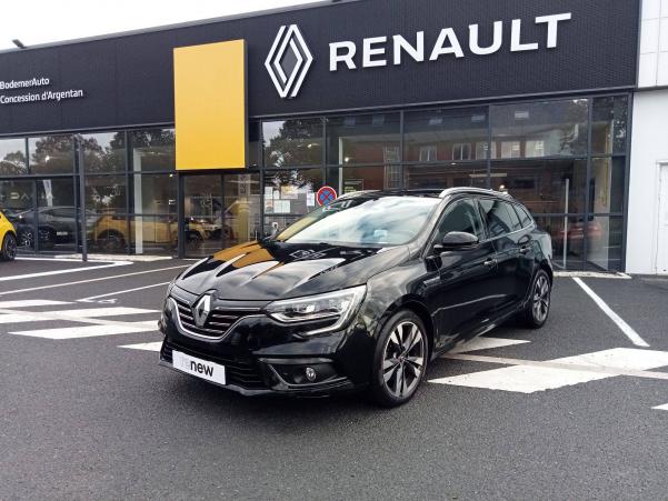 Vente en ligne Renault Megane 4 Estate Mégane IV Estate TCe 160 EDC FAP au prix de 18 990 €