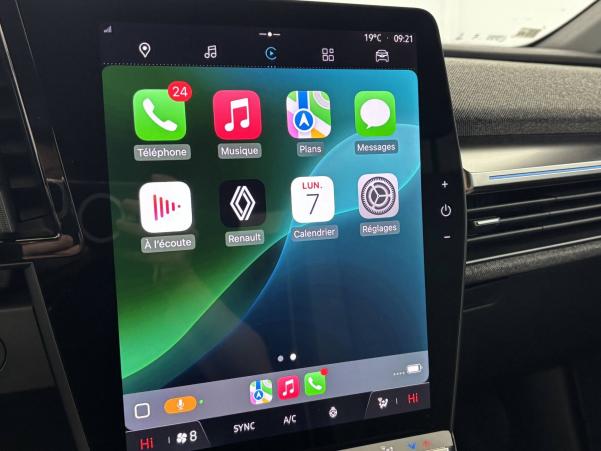 Vente en ligne Renault Megane E-Tech  EV60 220 ch super charge au prix de 27 990 €