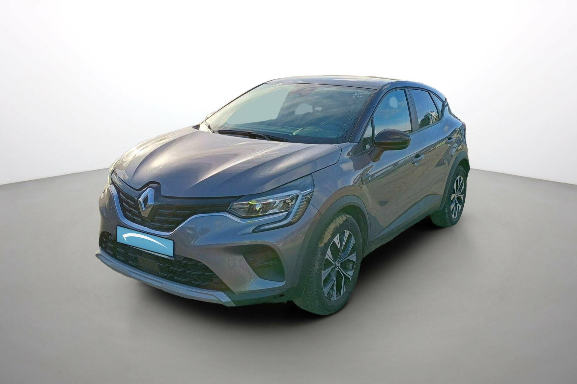 Renault Captur  TCe 100 GPL occasion de 2024 en vente à Argentan