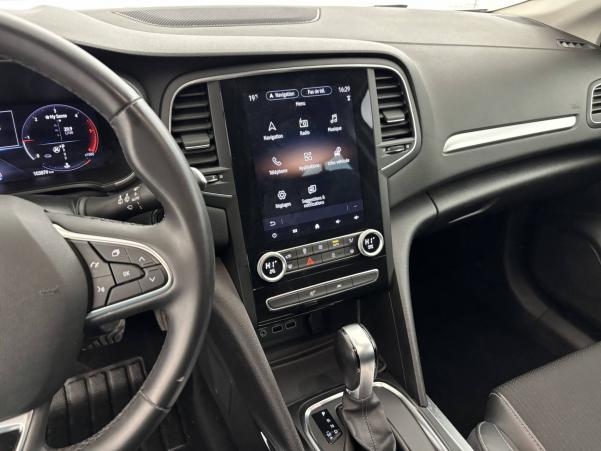 Vente en ligne Renault Megane 4 Estate Mégane IV Estate Blue dCi 115 EDC - 21N au prix de 15 490 €