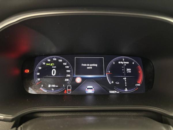 Vente en ligne Renault Megane 4 Estate Mégane IV Estate Blue dCi 115 EDC - 21N au prix de 15 490 €