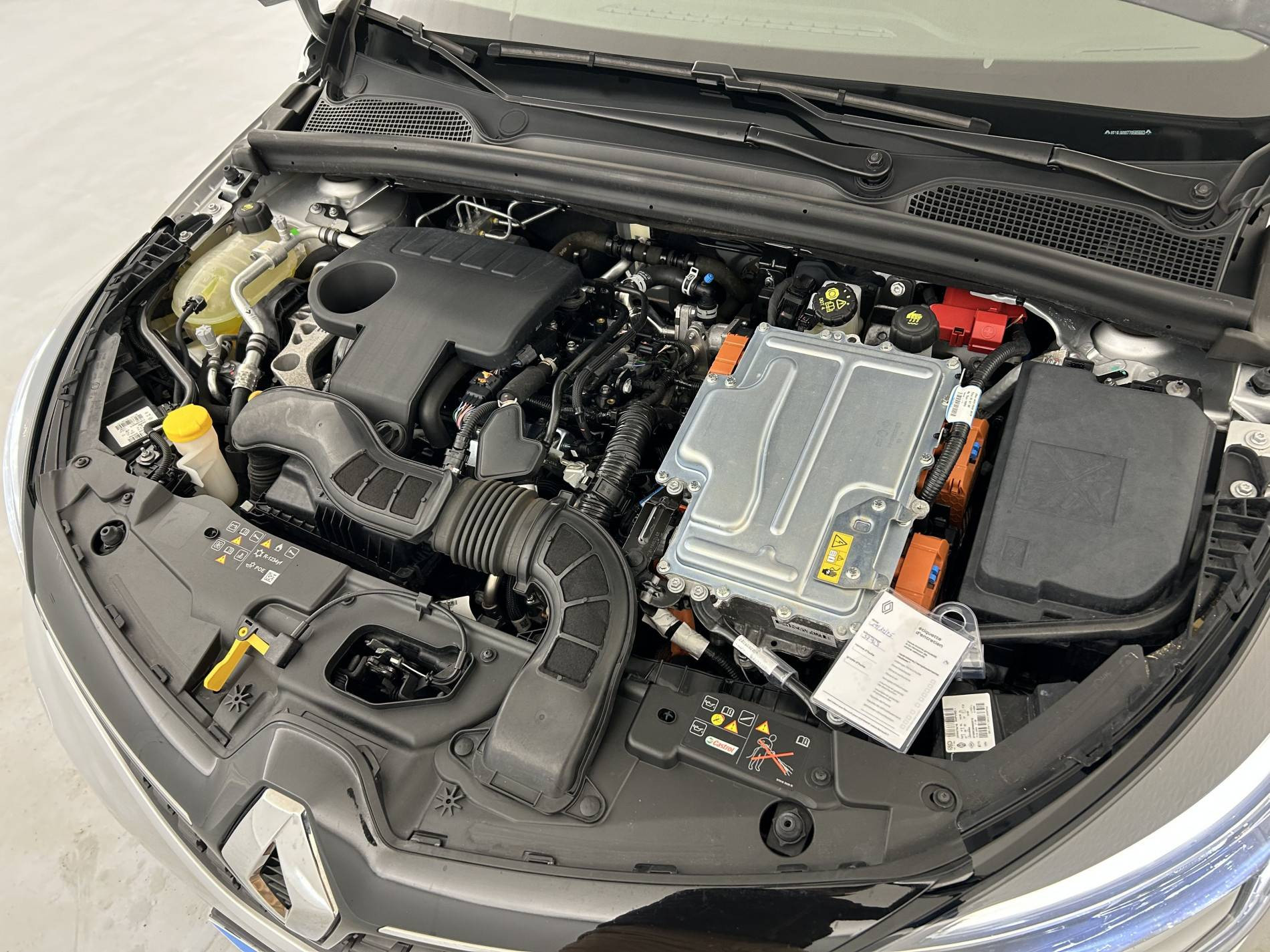 Vente en ligne Renault Clio 5 Clio E-Tech full hybrid 145 au prix de 18 990 €