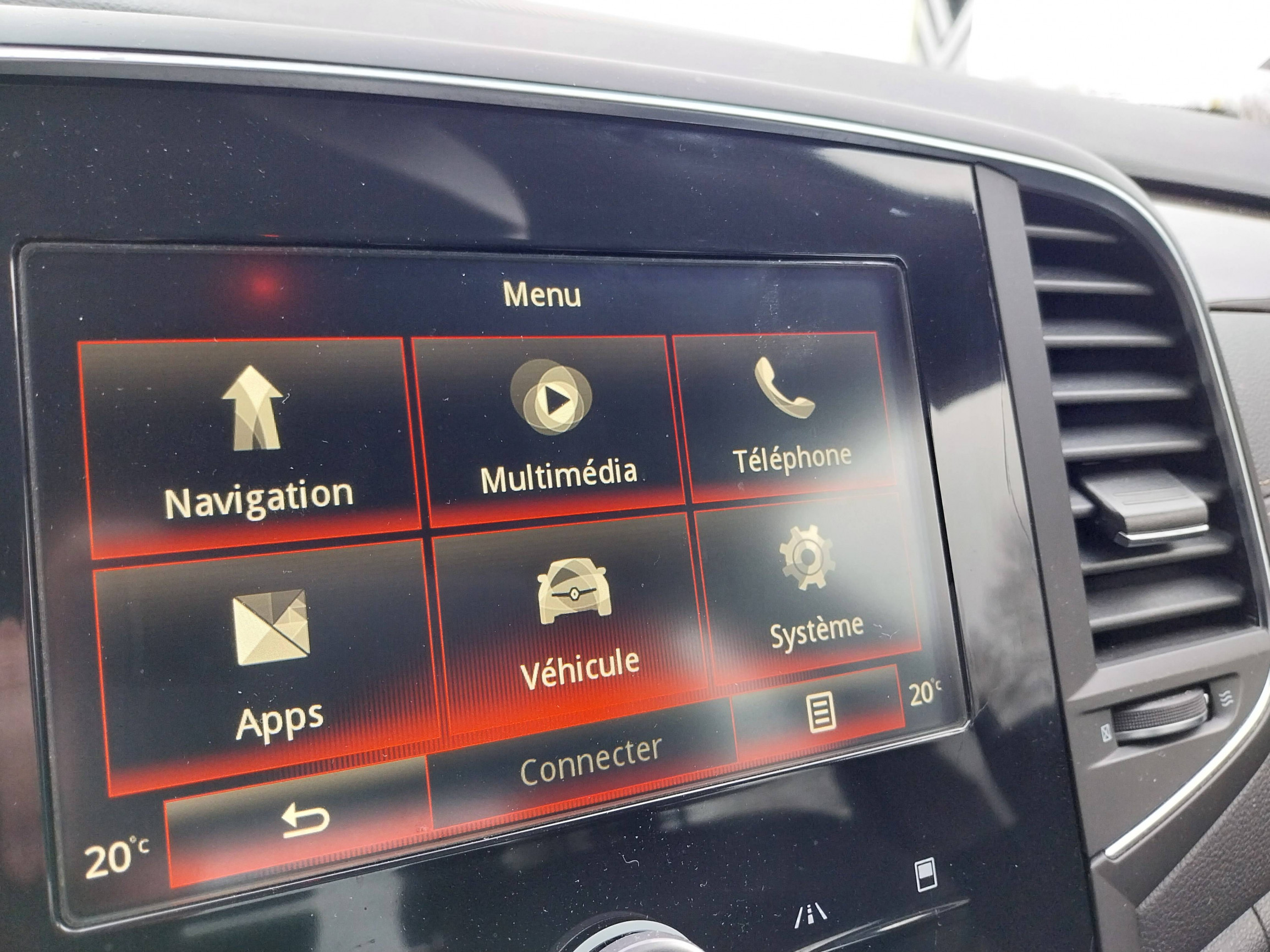 Vente en ligne Renault Talisman  Tce 150 Energy EDC au prix de 13 790 €