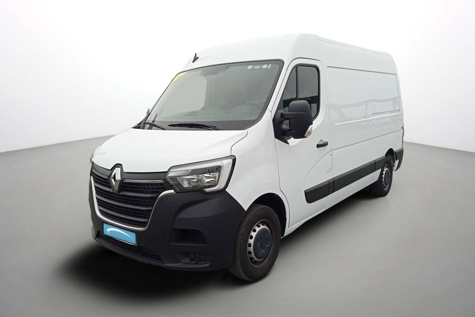 Renault Master Fourgon MASTER FGN TRAC F3500 L2H2 BLUE DCI 135 occasion de 2024 en vente à Argentan