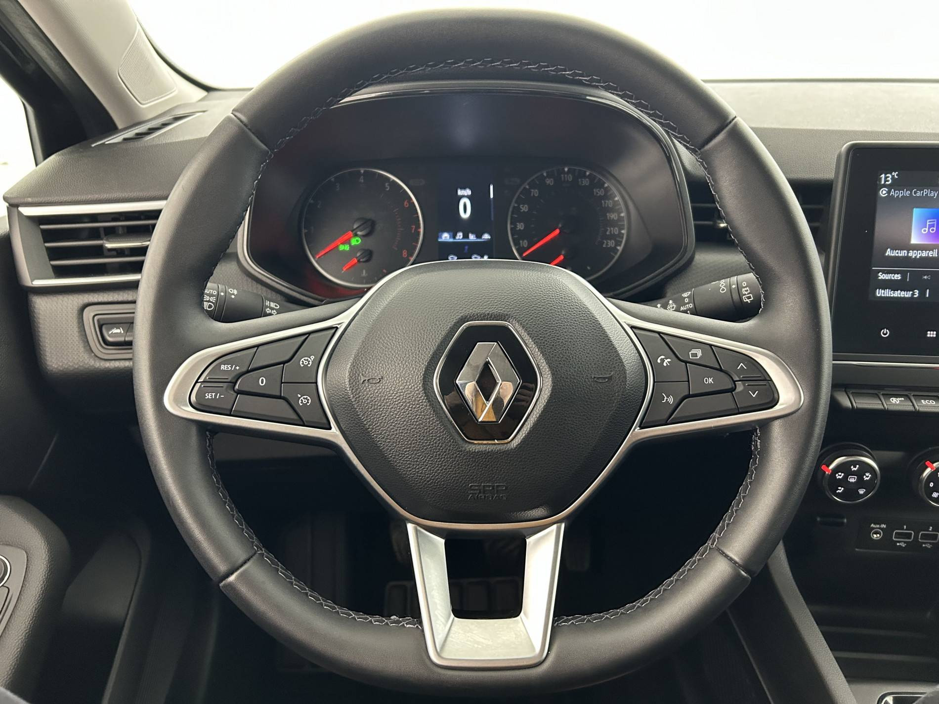 Vente en ligne Renault Clio 5 Clio TCe 90 au prix de 14 390 €