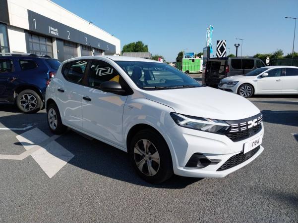 Vente en ligne Dacia Sandero  ECO-G 100 au prix de 13 690 €