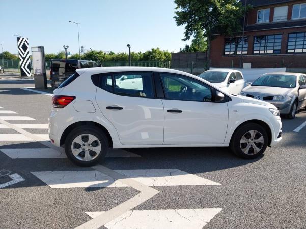 Vente en ligne Dacia Sandero  ECO-G 100 au prix de 13 690 €