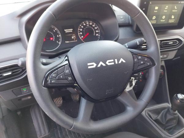 Vente en ligne Dacia Sandero  ECO-G 100 au prix de 13 690 €