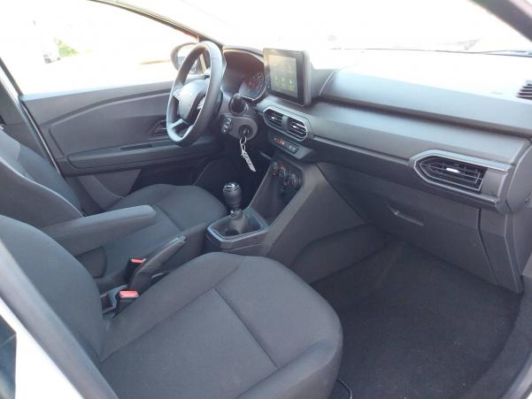 Vente en ligne Dacia Sandero  ECO-G 100 au prix de 13 690 €