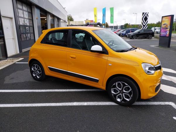 Vente en ligne Renault Twingo 3  SCe 65 - 21 au prix de 12 490 €