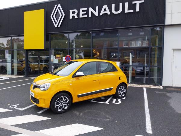 Vente en ligne Renault Twingo 3  SCe 65 - 21 au prix de 12 490 €