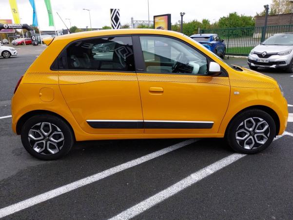 Vente en ligne Renault Twingo 3  SCe 65 - 21 au prix de 12 490 €