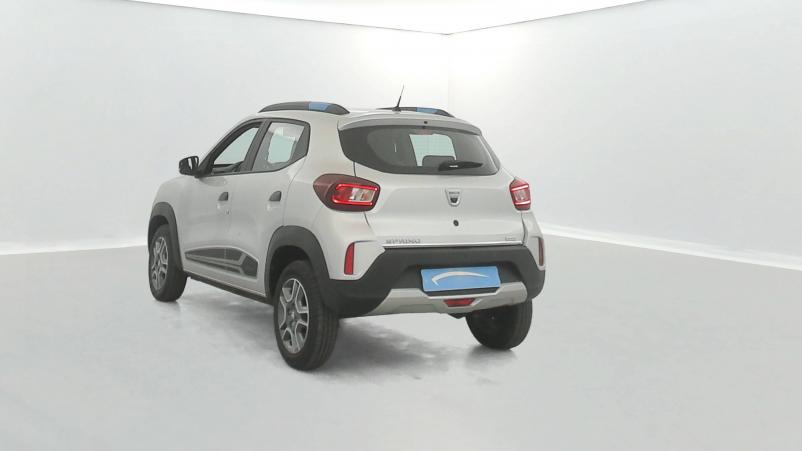 Vente en ligne Dacia Spring  Achat Intégral au prix de 9 990 €