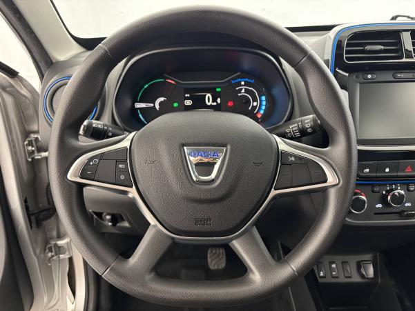 Vente en ligne Dacia Spring  Achat Intégral au prix de 9 990 €