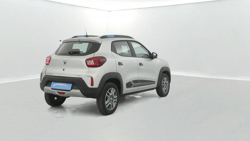 Vente en ligne Dacia Spring  Achat Intégral au prix de 9 990 €