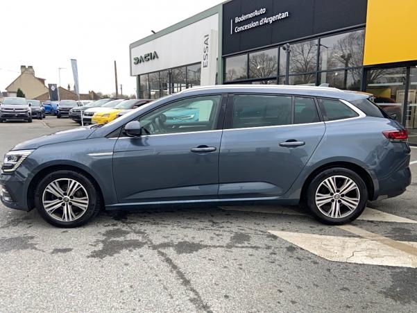 Vente en ligne Renault Megane 4 Estate Mégane IV Estate Blue dCi 115 EDC - 21N au prix de 16 790 €