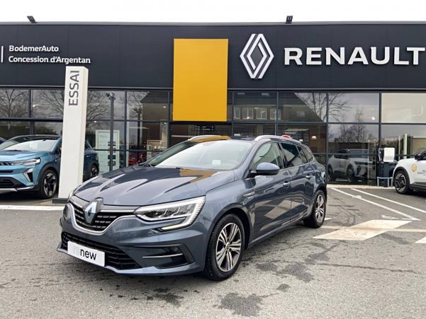 Vente en ligne Renault Megane 4 Estate Mégane IV Estate Blue dCi 115 EDC - 21N au prix de 16 790 €