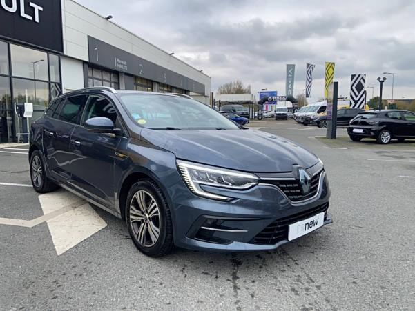 Vente en ligne Renault Megane 4 Estate Mégane IV Estate Blue dCi 115 EDC - 21N au prix de 16 790 €