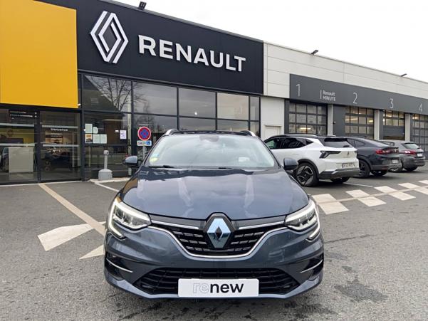 Vente en ligne Renault Megane 4 Estate Mégane IV Estate Blue dCi 115 EDC - 21N au prix de 16 790 €