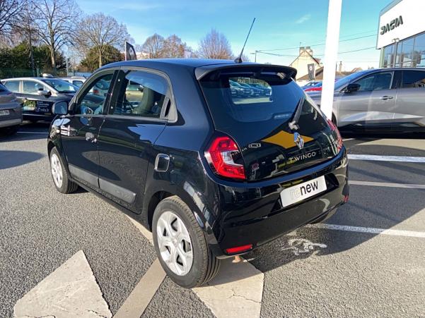 Vente en ligne Renault Twingo 3  SCe 65 au prix de 9 490 €