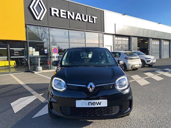 Vente en ligne Renault Twingo 3  SCe 65 au prix de 9 490 €