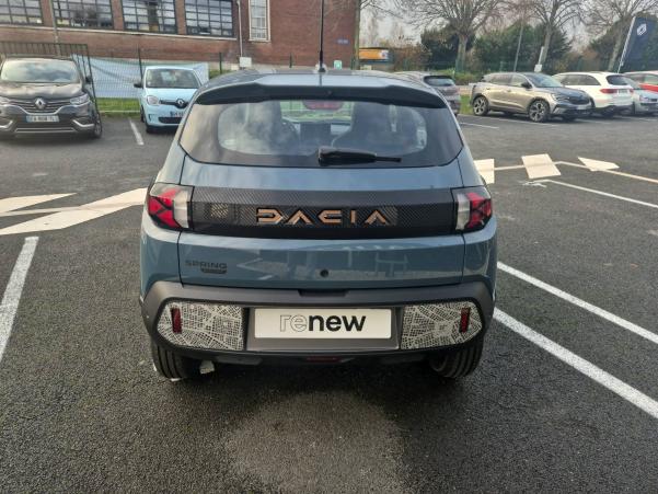 Vente en ligne Dacia Spring Spring au prix de 19 490 €