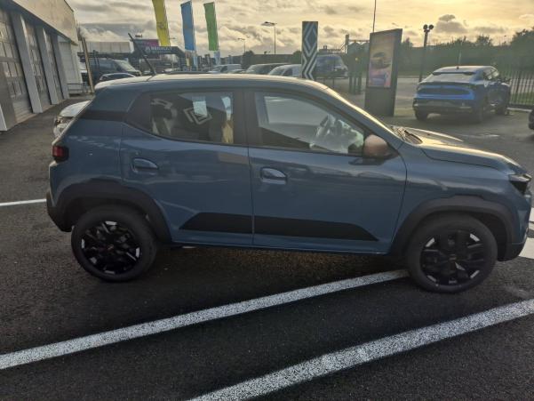 Vente en ligne Dacia Spring Spring au prix de 19 490 €