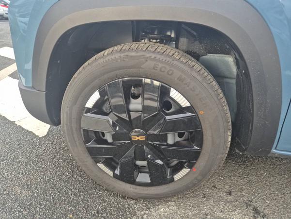 Vente en ligne Dacia Spring Spring au prix de 19 490 €