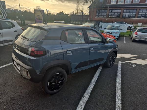 Vente en ligne Dacia Spring Spring au prix de 19 490 €