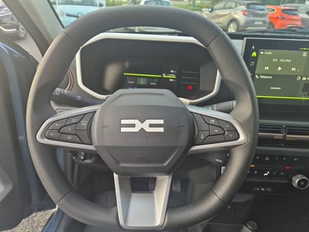 Vente en ligne Dacia Spring Spring au prix de 19 490 €