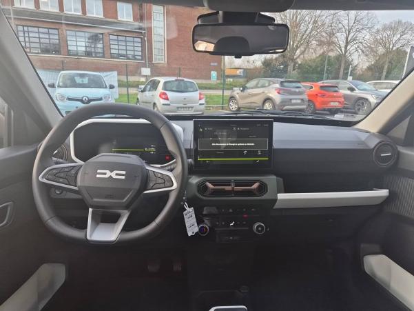 Vente en ligne Dacia Spring Spring au prix de 19 490 €