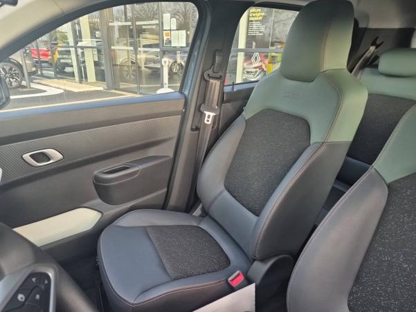 Vente en ligne Dacia Spring Spring au prix de 19 490 €