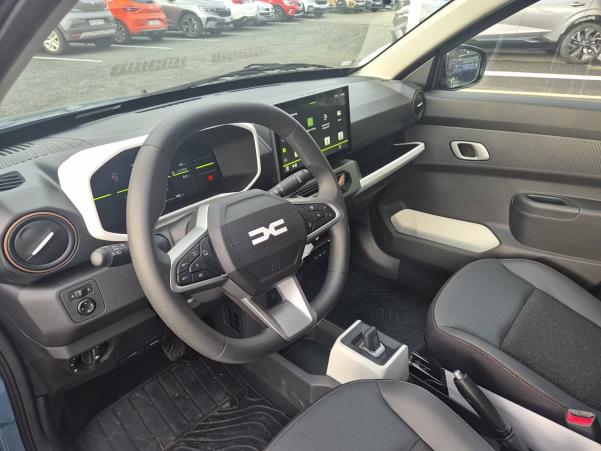 Vente en ligne Dacia Spring Spring au prix de 19 490 €